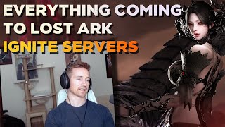 Ignite Servers Overview  Lost Ark in 2024 Looks Amazing [upl. by Anaitsirhc750]