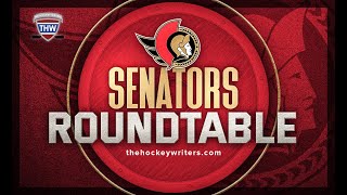 Senators Roundtable  Offseason Trade Targets Ullmark Ehlers Necas Buchnevch amp More [upl. by Pax]