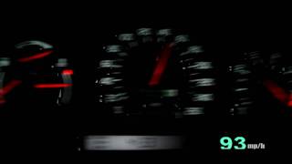 Volvo 850 T5R 60  130 mph and 100  200 kmh w racechrono timing 18 bar boost [upl. by Enilegna773]