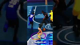 Best Fastest Dribble Moves in NBA 2K22✅⭐️‼️ nba2k22 [upl. by Crescint]