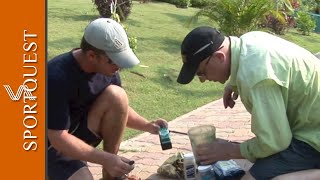 Gillhams Fishing Resort  Tips Rigs and Bait [upl. by Randall]