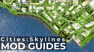 A Guide to Using Move It in CitiesSkylines [upl. by Elleiad]