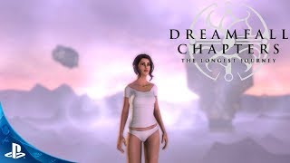 Dreamfall Chapters Review PS4 [upl. by Eahsat253]