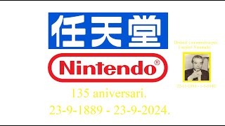 Nintendo 135 aniversari [upl. by Hermine442]