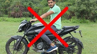 4 Big Reason why not to buy bajaj pulsar ns 160 [upl. by Ococ]