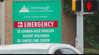 Conemaugh Health System extends hiring bonuses [upl. by Laverna]