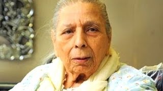 Shamshad Begum  Biography in Hindi  शमशाद बेगम की जीवनी  गायिका  जीवन की कहानी  Life Story [upl. by Ahsetel926]