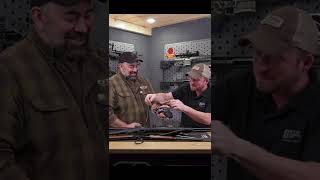 Firearm Cleaning What is Backfeeding [upl. by Candide]