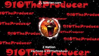 Znation ZayToven Beat Challenge 2024  ZayToven type beat prod ZayToven amp 910TheProducer [upl. by Pippas258]