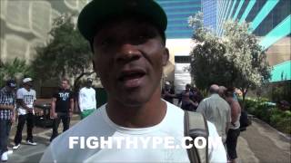 SAKIO BIKA BREAKS DOWN FROCH VS GROVES 2 REFLECTS ON JOE CALZAGHE CLASH [upl. by Catrina704]