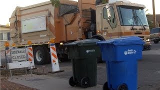 Garbage Day in Phoenix [upl. by Bloom]