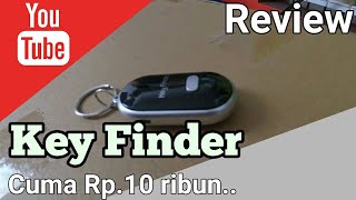 TESTING KEY FINDER  mempermudah anda mencari kunci yang hilang cukup di siul langsung bunyi 002 [upl. by Neila]