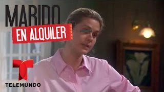 Marido en Alquiler  Capítulo 48  Telemundo [upl. by Eseenaj]