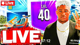 I HIT LEVEL 40 ON NBA2K22 AND UNLOCKED THE GO KART BEST REWARD ON 2K22 [upl. by Ollehcram]