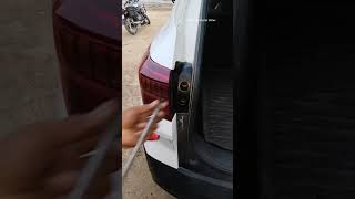 Kia seltos tail light installingshorts shortfeed car video kiacars [upl. by Pollyanna991]