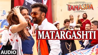 MATARGASHTI  Tamasha  Mohit Solanki Choreography [upl. by Trixi]