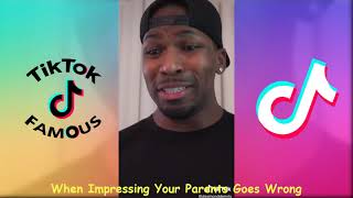 New Funny Desmond Dennis TikTok Videos 2021  Just Us and Spring Break TikTok Series 2 [upl. by Allx730]