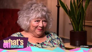 Miriam Margolyes will offend and delight at her Edinburgh Festival show news entertainment [upl. by Groveman]