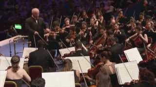 Beethoven  Symphony No9  West East Divan Orchestra  Daniel Barenboim Full HD 1080p [upl. by Aikemahs]