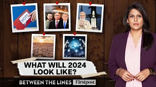 Elections Weight Loss Drugs AI What Will Define 2024  Between the Lines with Palki Sharma [upl. by Gaither215]