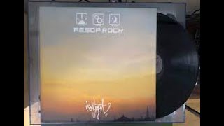 Aesop Rock  Daylight  Intellectual Breakdown amp Reaction [upl. by Urban]