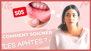 Solutions aphtes avec les plantes  bouche lèvres langue gencive NATUREL RAPIDE amp EFFICACE [upl. by Jessie]