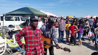 Afroamericanos cantando música mexicana [upl. by Magnien]