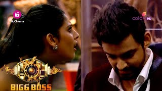 Bigg Boss 17  Ep 15  Isha ने Samarth को बोला झूठा कहा नहीं कर रहे हैं Date  Latest Update [upl. by Chenee]