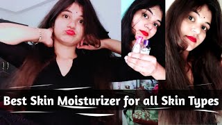 Skin Moisturizer at home for all Skin types Skin Moisturizer for dry skin Skin Moisturizer for O [upl. by Compton]