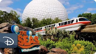 Top 10 Things Guests Love About Epcot  Walt Disney World [upl. by Graff]