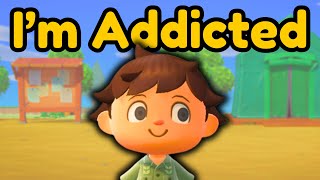 I Played Animal Crossing for the First Time It Consumed My Life [upl. by Morse]