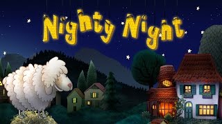 Nighty Night  The bedtime story app for children Fox and Sheep GmbH  Best App For Kids [upl. by Smiley156]