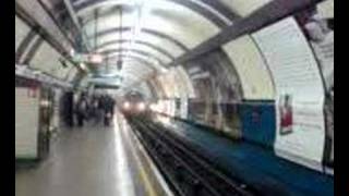 Piccadilly line at Earls Court [upl. by Eloisa]