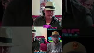 Big Vito On The Old School Helping New School Wrestlers wwe wcw wwesuperstar podcast tna aew [upl. by Tegan]