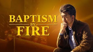 Christian Movie Trailer  quotBaptism by Firequot  Based on a True Story English Dubbed [upl. by Orlosky822]