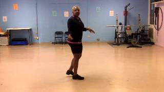 How to Do the Wobble Instructional [upl. by Aurilia]