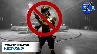 This is NOT a Nova guide  Warframe [upl. by Zetroc]