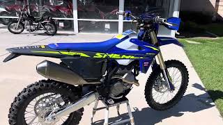 2025 SHERCO SEF 300 FACTORY 4T [upl. by Ylus]