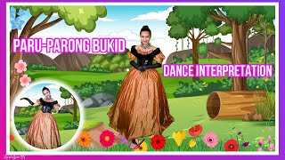 PARU  PARONG BUKID DANCE INTERPRETATIONG7 MAPEH PERFORMANCE TASKANGELA NICOLE L BARLIZO [upl. by Aerdnaek912]