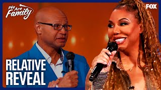 Michael’s Celebrity Relative Is Revealed to Be Tamar Braxton  We Are Family [upl. by Alahsal]