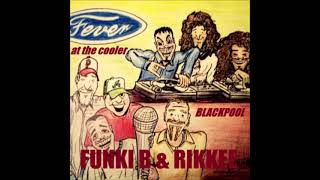 Fever Sequins  The Cooler Blackpool with DJs Rikkee amp Funki B amp MCs Kane Impact Ajay amp Billy B [upl. by Obeng]