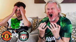 Has Kobbie Mainoo Just Ruined Liverpool’s Title Dream  Manchester United 22 Liverpool Reaction [upl. by Kolivas]