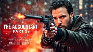 The Accountant Movie CLIP  We Should Go 2016  Ben Affleck Movie [upl. by Claudia713]