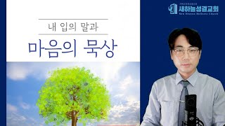 하루 10분 말씀묵상 고린도후서 612 김정민목사성도의 정체성1 [upl. by Eimmas634]