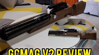 GCMAG V2REVIEWS [upl. by Auhoj]