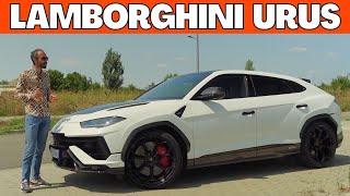 Lamborghini Urus Performante [upl. by Iridissa471]