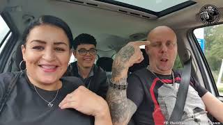 Fam Jansen vlog 0054 Tony is leaving for school camp today [upl. by Rodavlas]