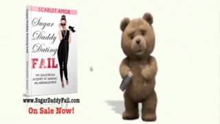 TED Bears Funny Review On quotSugar Daddy Dating FAILquot [upl. by Harman627]