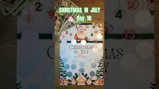 Christmas in July 🎄 Day 10 🎅🏻 Save with Me [upl. by Esinev]