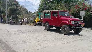 Cabalgata en Vergara Cundinamarca [upl. by Eelyrehc541]